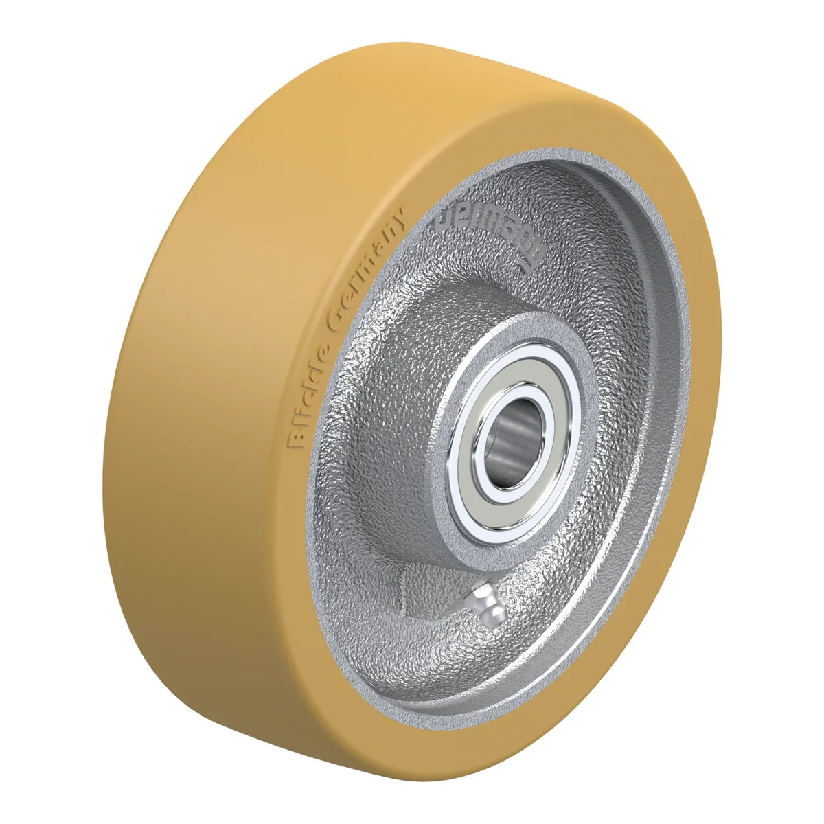 Blickle GVU 160/20K – točak Ø160 mm, nosivost 800 kg