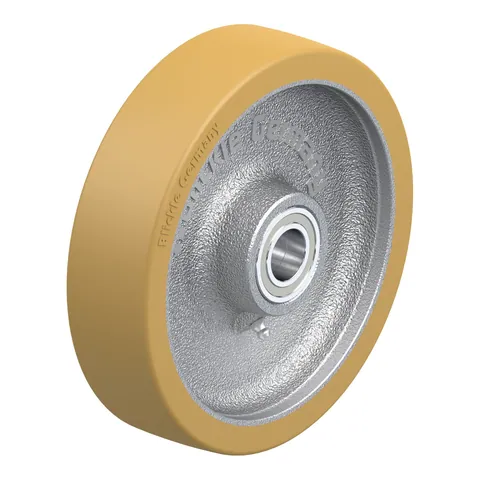 Blickle GVU 200/25K – točak Ø200 mm, nosivost 1000 kg