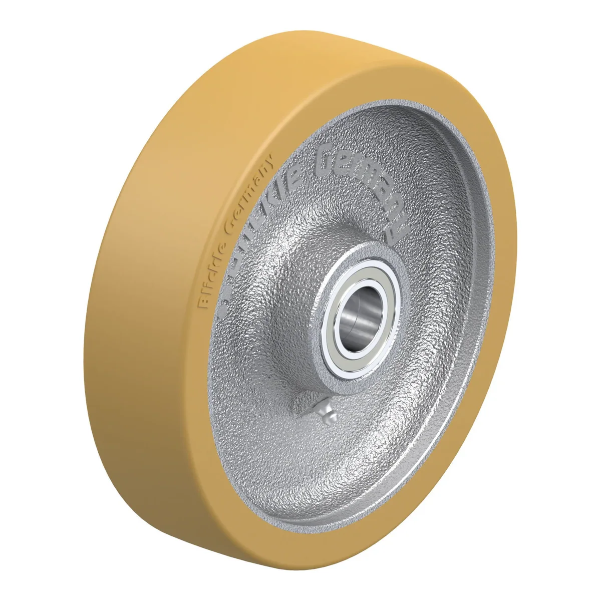 Blickle GVU 200/25K – točak Ø200 mm, nosivost 1000 kg
