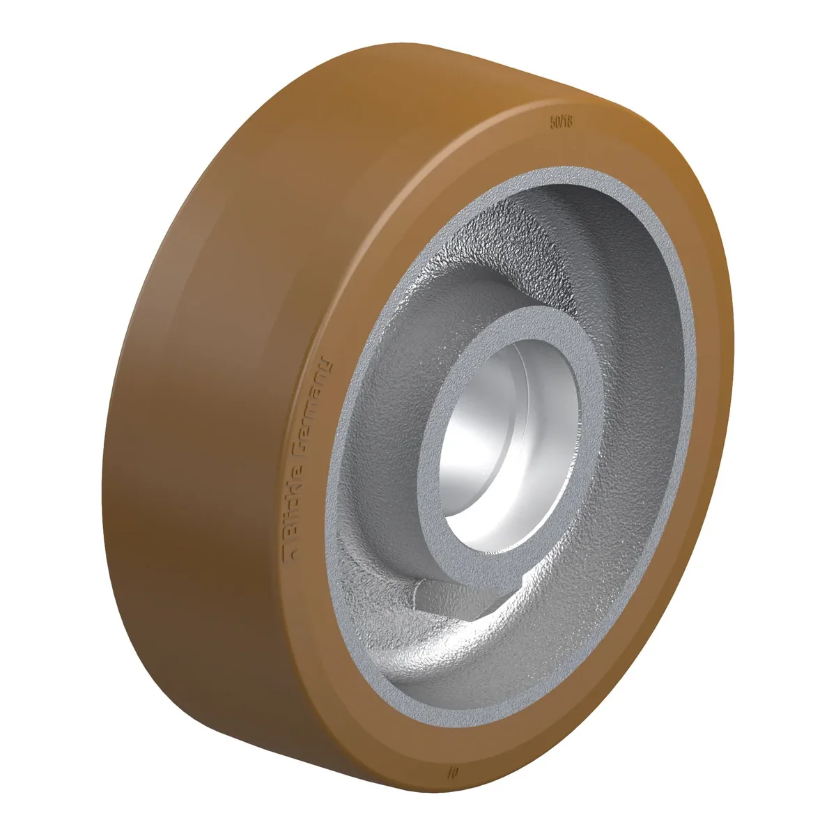 Blickle RB 300x100/90x28 – pogonski točak Ø300 mm