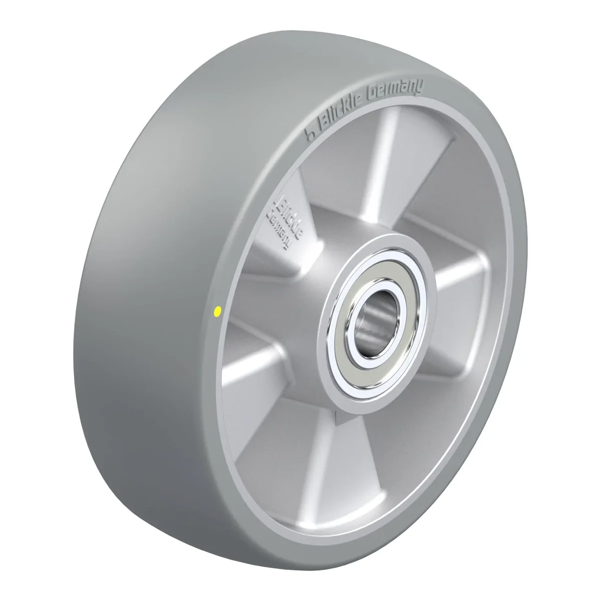 Blickle ALB 160/20K-ESD – točak Ø160 mm, nosivost 750 kg