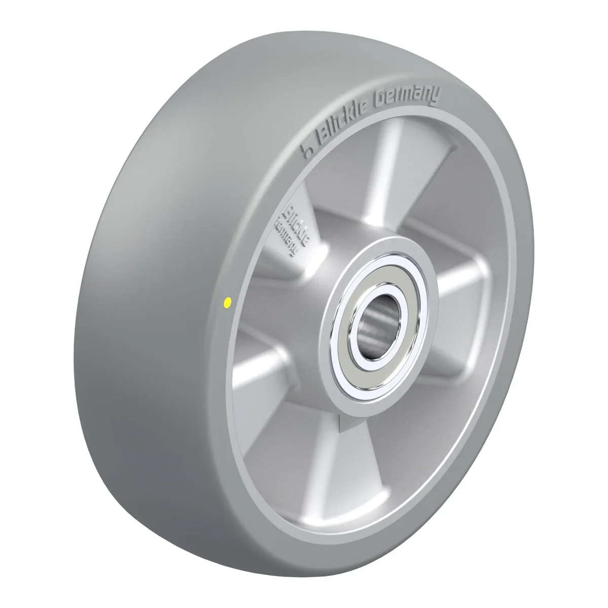 Blickle ALB 125/15K-ESD – točak Ø125 mm, nosivost 550 kg