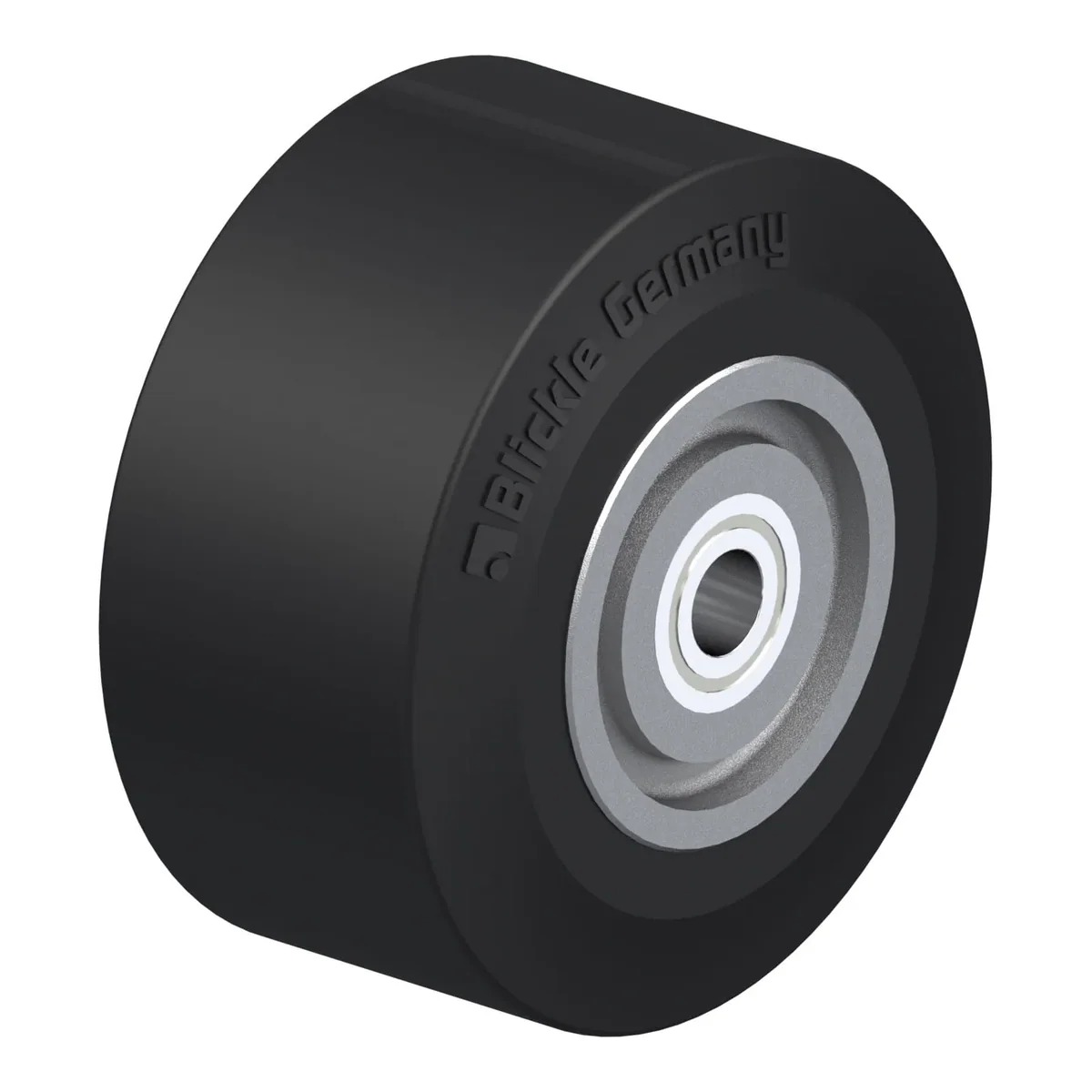 Blickle GEV 254/30K – točak Ø250 mm, nosivost 1270 kg
