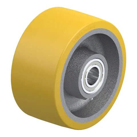 Blickle GTH 254/40K – točak Ø250 mm, nosivost 3150 kg