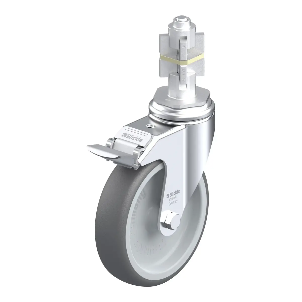 LKRA-PATH 126G-11-FI-E17 – okretni točkić Blickle