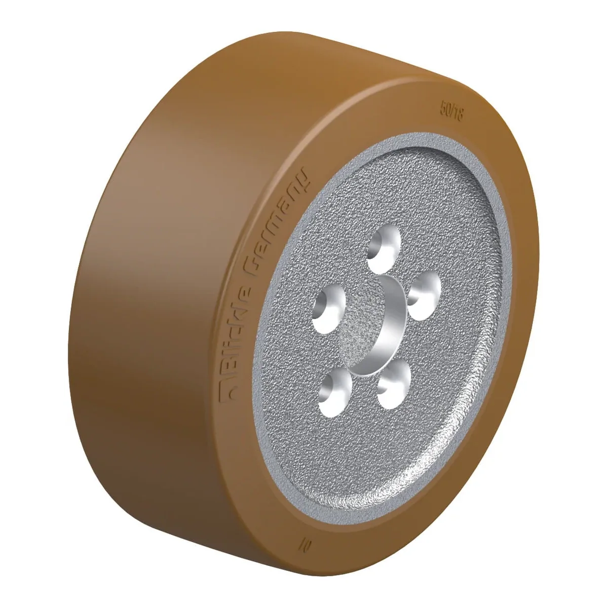 RB 230x90/45-5 – pogonski kotač Blickle
