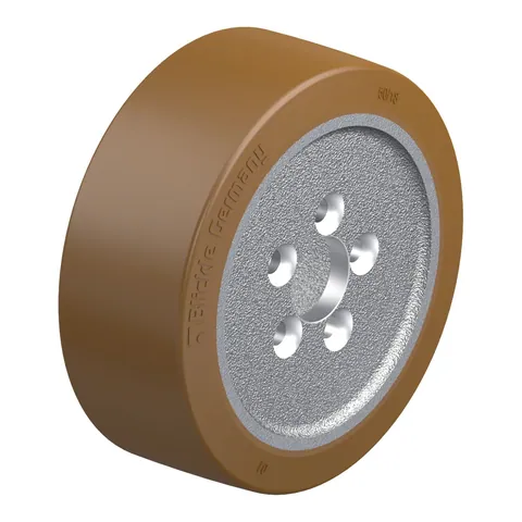 Blickle RB 230x90/45-5 – pogonski točak Ø230 mm
