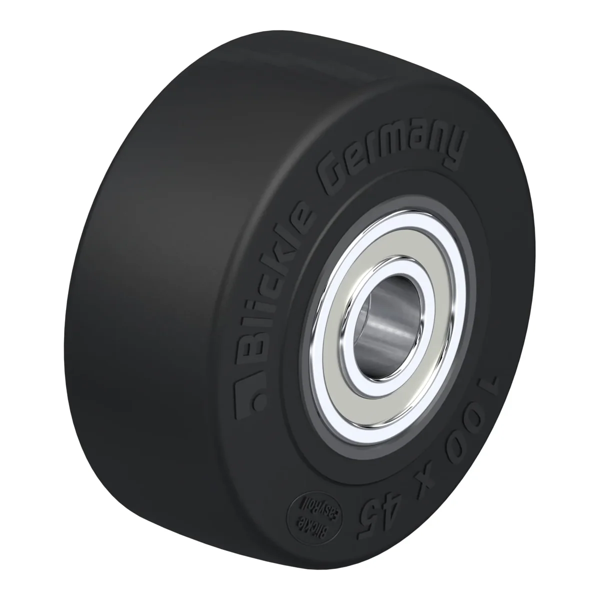 Blickle SE 100/20K – točak Ø100 mm, nosivost 270 kg