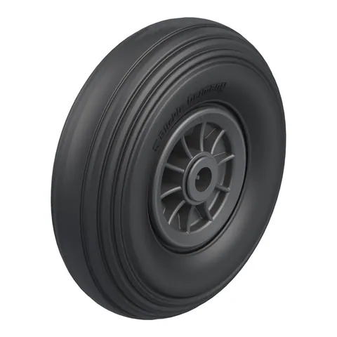 Blickle VPP 256/20R – točak Ø250 mm, nosivost 250 kg