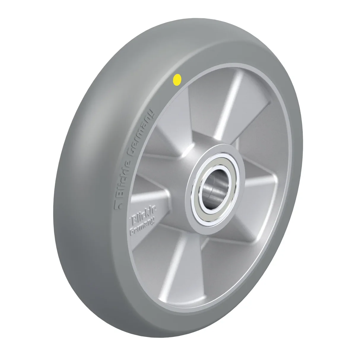 Blickle ALTH 200/25K-AS-CO – točak Ø200 mm, nosivost 800 kg