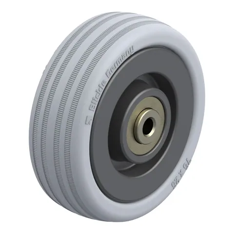 Blickle VPA 75/6K – točak Ø75 mm, nosivost 60 kg