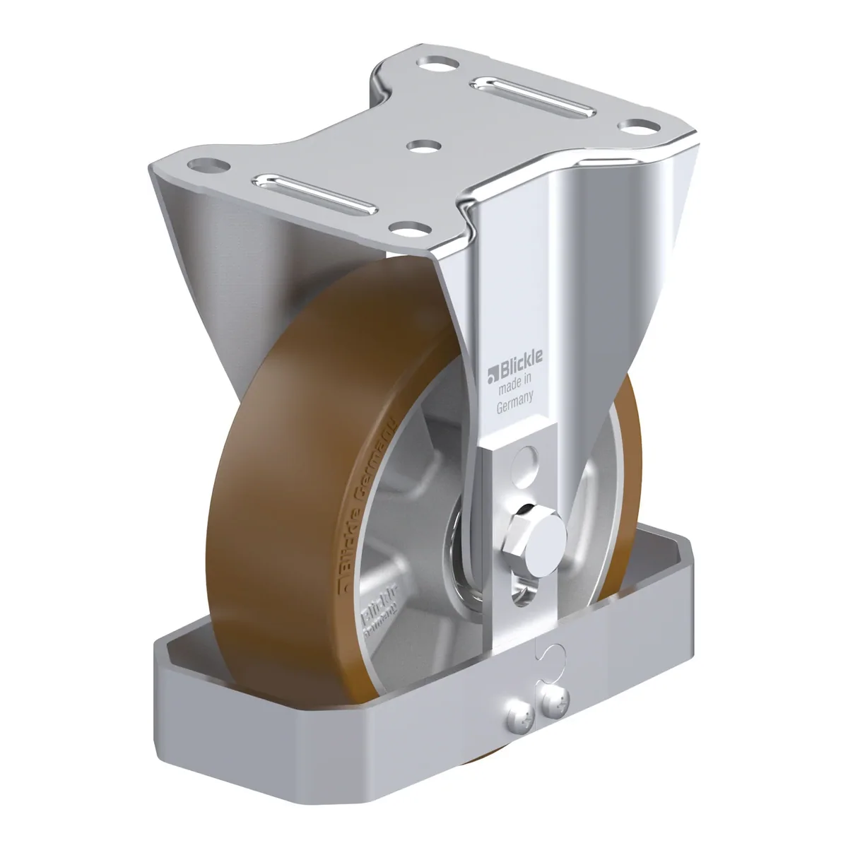 B-ALB 150K-FS – fiksni točkić Blickle