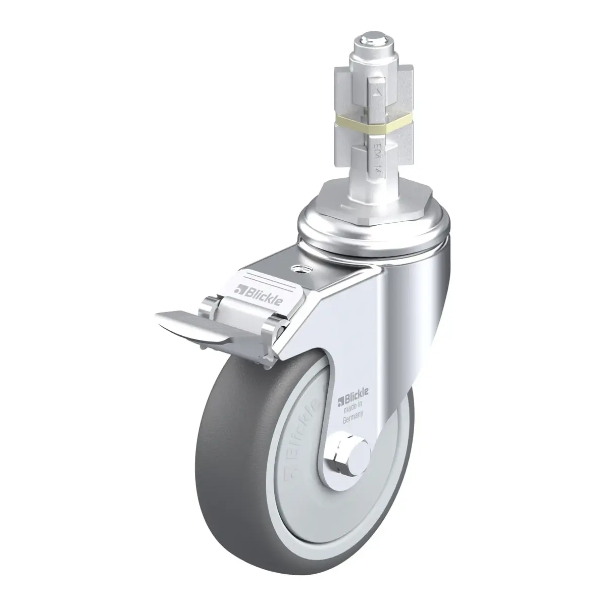 LKRA-PATH 101KF-11-FI-E14 – okretni točkić Blickle