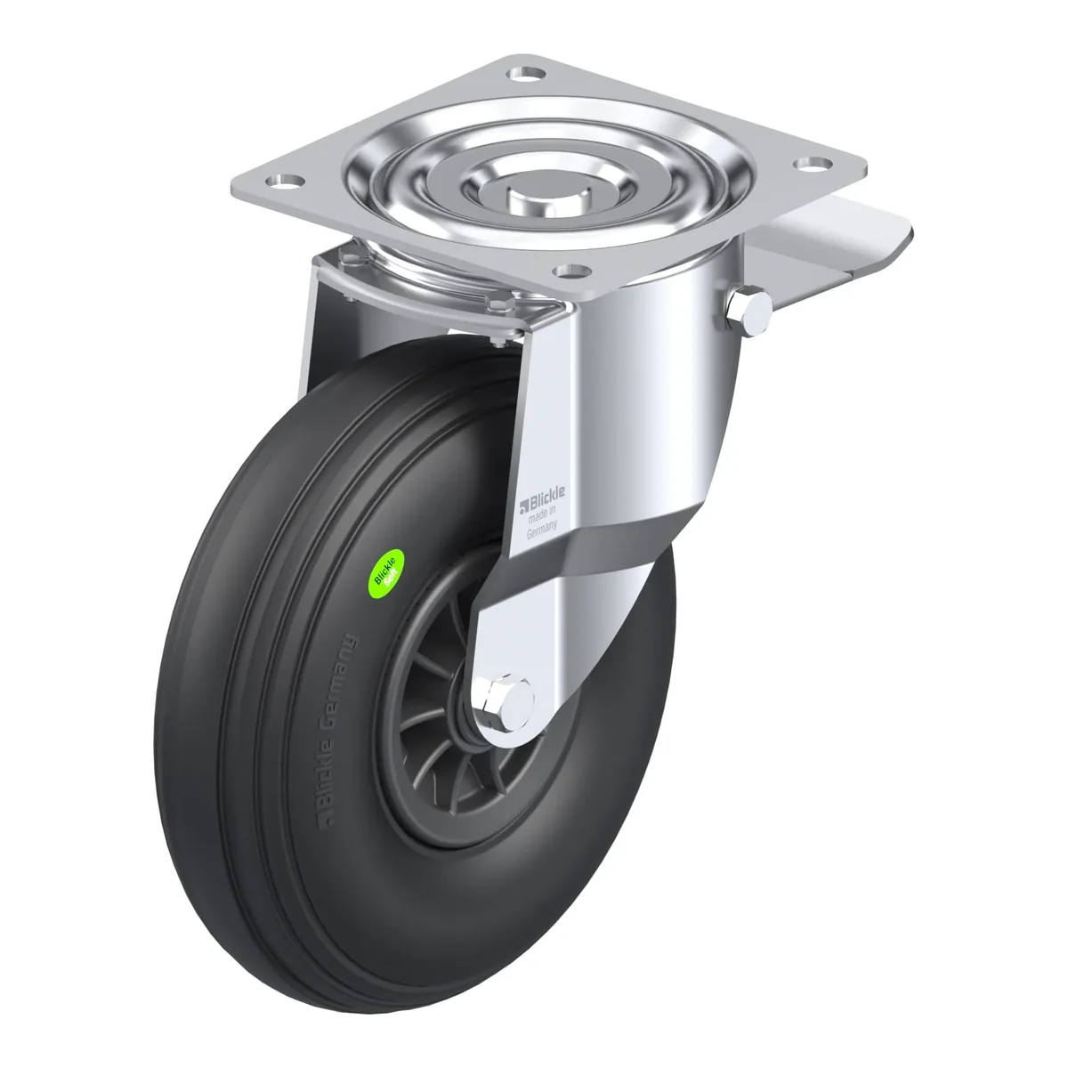 L-VWPP 260R-ST – okretni točkić Blickle