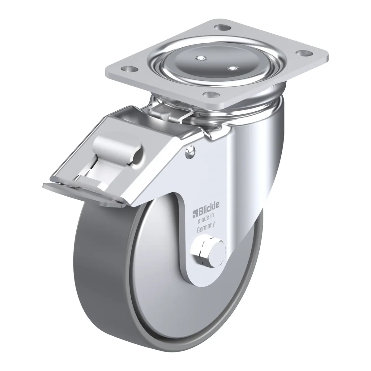 LUH-PO 160G-FI-ELS-FA – okretni točkić Blickle