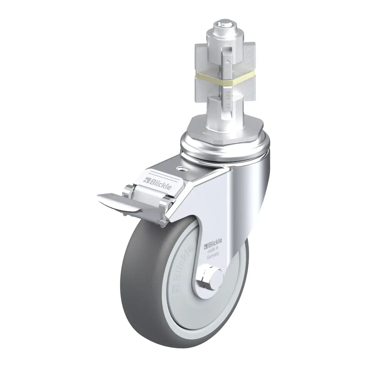 LKRA-PATH 101KF-11-FI-E17 – okretni točkić Blickle