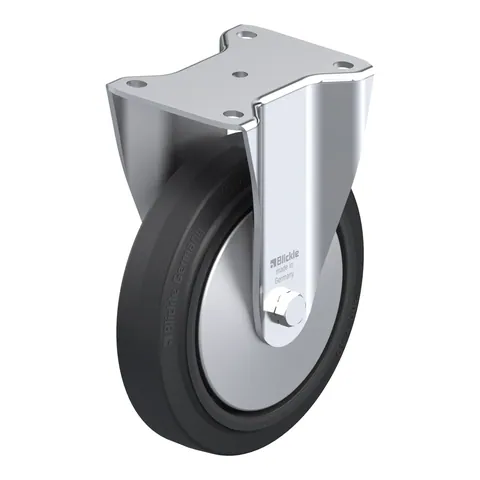 Blickle BH-POEV 200XKA-FA – fiksni točkić Ø200 mm, nosivost 500 kg
