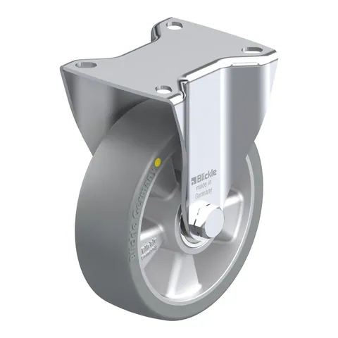 Blickle BK-ALTH 125K-1-AS – fiksni točkić Ø125 mm, nosivost 350 kg