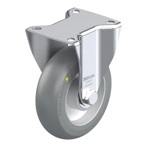 Blickle BK-ALTH 125K-1-AS-CO – fiksni točkić Ø125 mm, nosivost 350 kg
