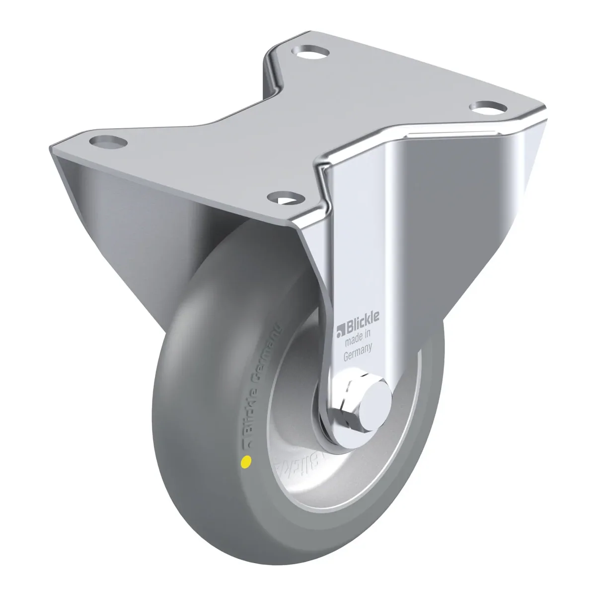 BK-ALTH 125K-3-AS-CO – fiksni točkić Blickle