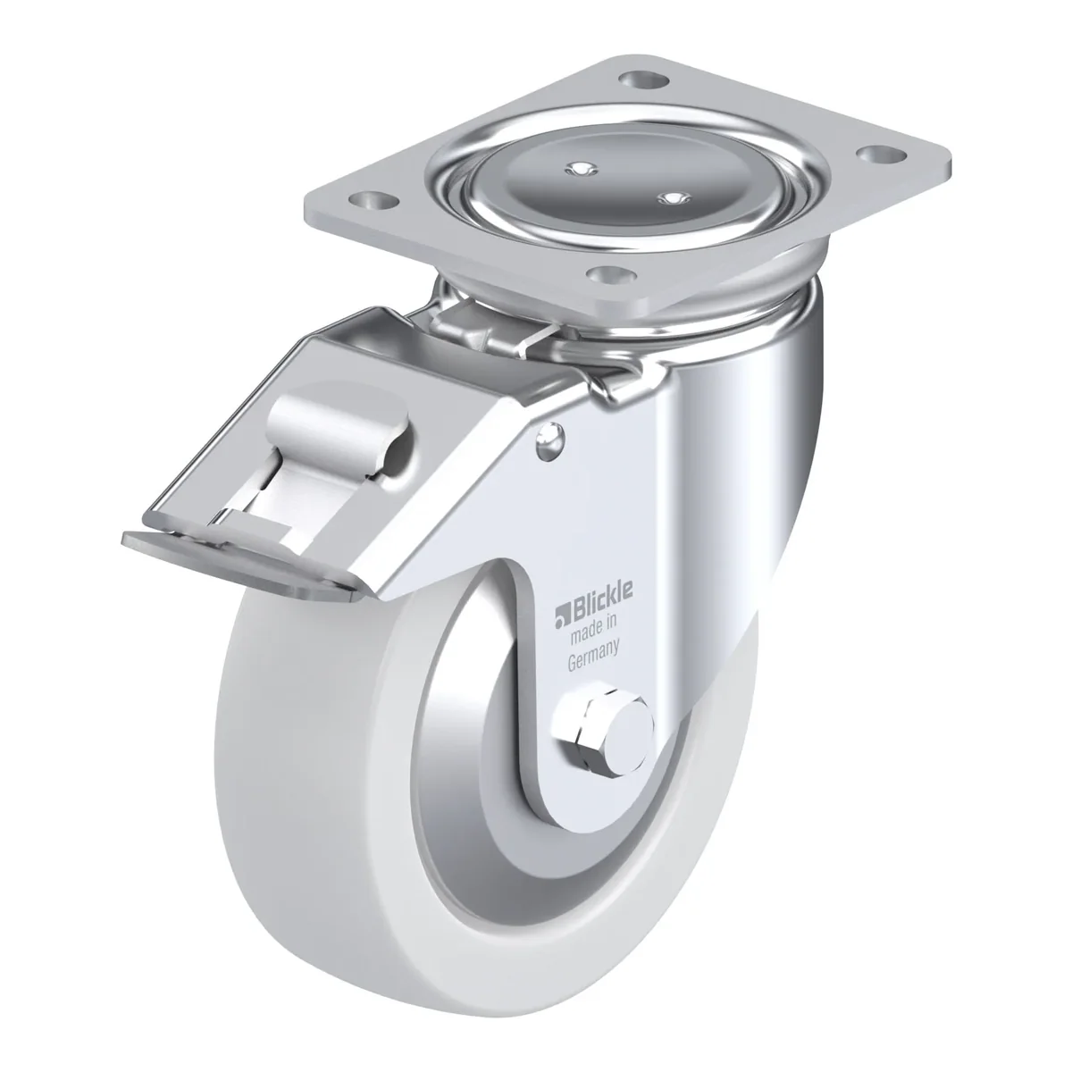 LUH-SPO 160G-FI-FA – okretni točkić Blickle