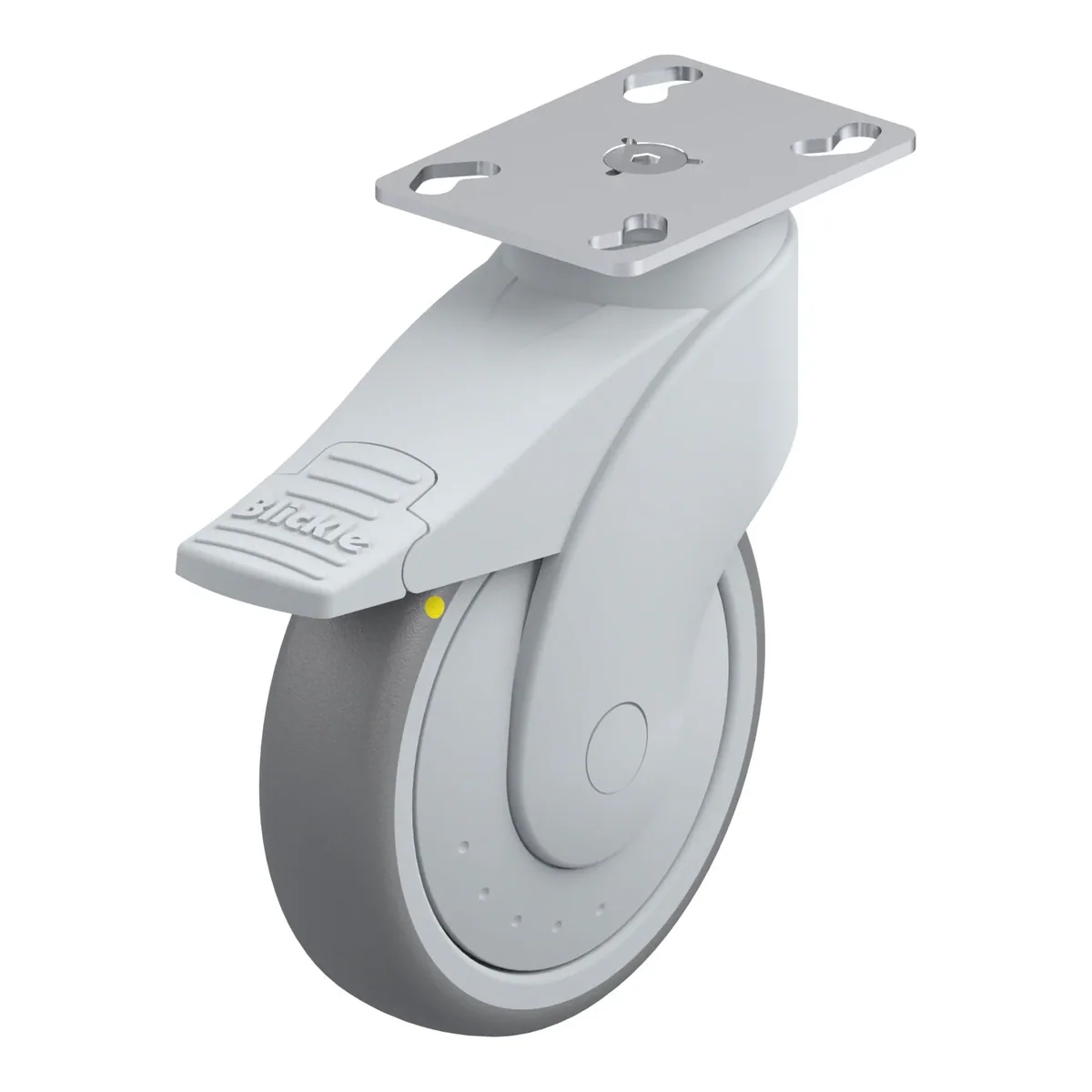 LWGE-TPA 126KF-FI-ELS-P25 – okretni točkić Blickle