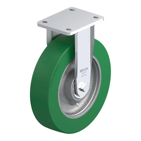 Blickle BO-GST 250K – fiksni točkić Ø250 mm, nosivost 1200 kg