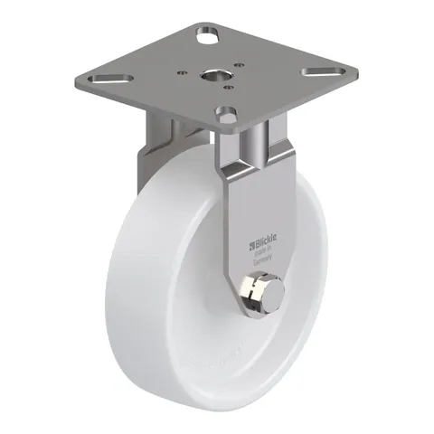 Blickle BPXA-PO 76G – fiksni točkić Ø75 mm, nosivost 75 kg
