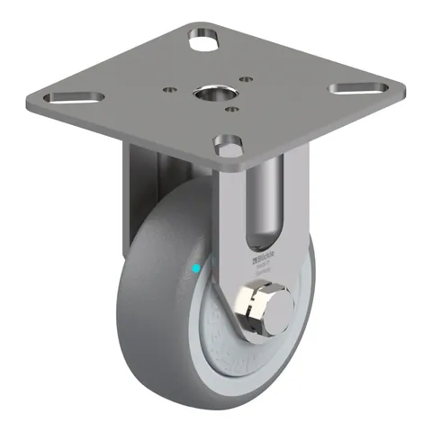 Blickle BPXA-TPA 50KFD – fiksni točkić Ø50 mm, nosivost 50 kg