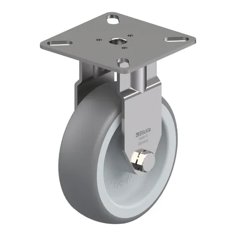 Blickle BPXA-TPA 75G – fiksni točkić Ø75 mm, nosivost 75 kg