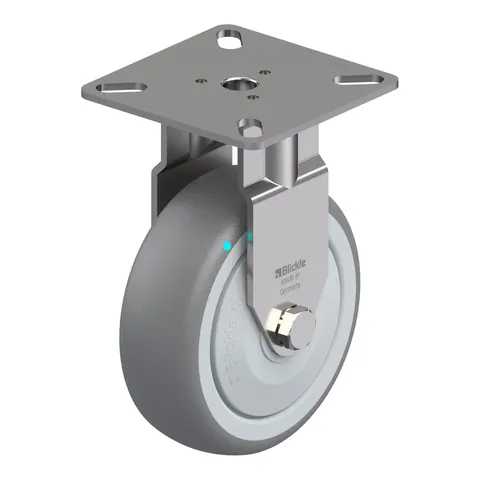 Blickle BPXA-TPA 75KFD – fiksni točkić Ø75 mm, nosivost 75 kg