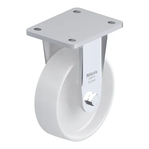 Blickle BO-PO 160G – fiksni točkić Ø160 mm, nosivost 450 kg