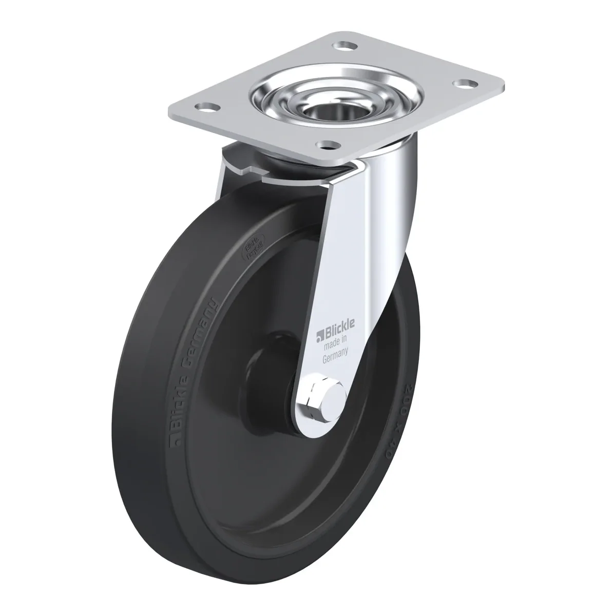 LE-POEV 201XR – okretni točkić Blickle
