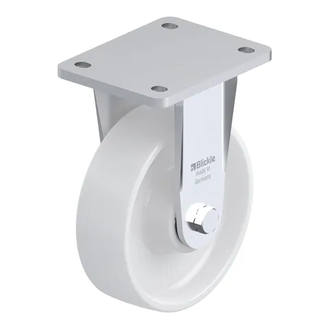 Blickle BO-PO 160K – fiksni točkić Ø160 mm, nosivost 450 kg
