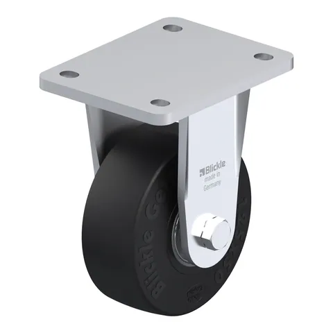 Blickle BO-SE 125K – fiksni točkić Ø125 mm, nosivost 320 kg
