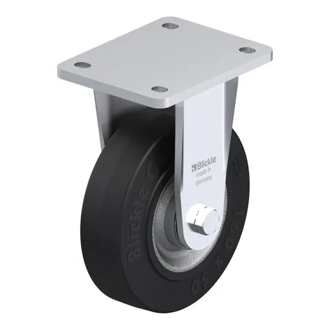 Blickle BO-SE 160K – fiksni točkić Ø160 mm, nosivost 450 kg