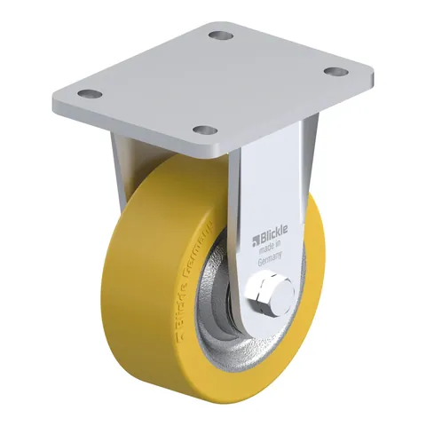 Blickle BO-SETH 125K – fiksni točkić Ø125 mm, nosivost 500 kg