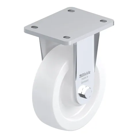 Blickle BO-SPO 160G – fiksni točkić Ø160 mm, nosivost 850 kg