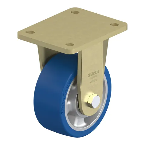 Blickle BS-ALBS 127K – fiksni točkić Ø125 mm, nosivost 450 kg
