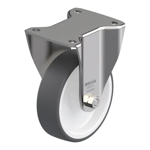 Blickle BKX-POTH 150G – fiksni točkić Ø150 mm, nosivost 500 kg