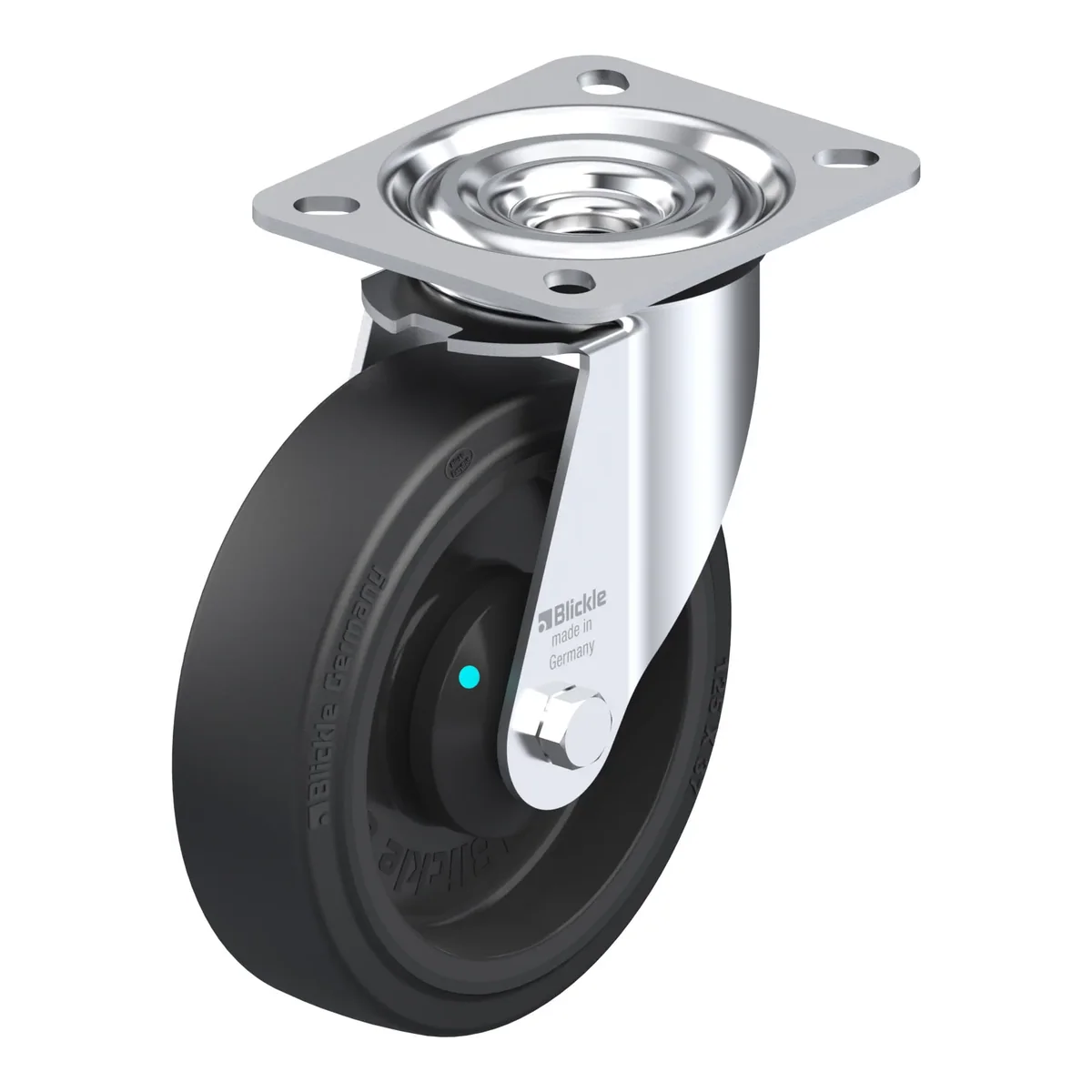 L-POEV 125KAD – okretni točkić Blickle