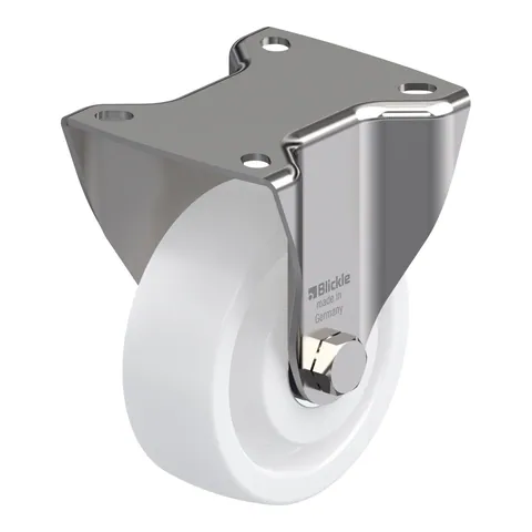 Blickle BKX-SPO 100XK-1 – fiksni točkić Ø100 mm, nosivost 350 kg