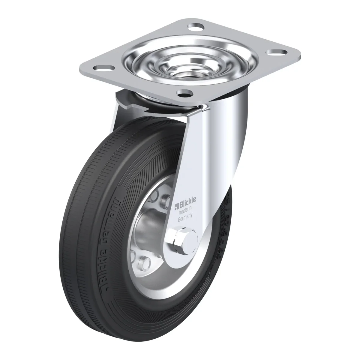 LE-VE 125R – okretni točkić Blickle