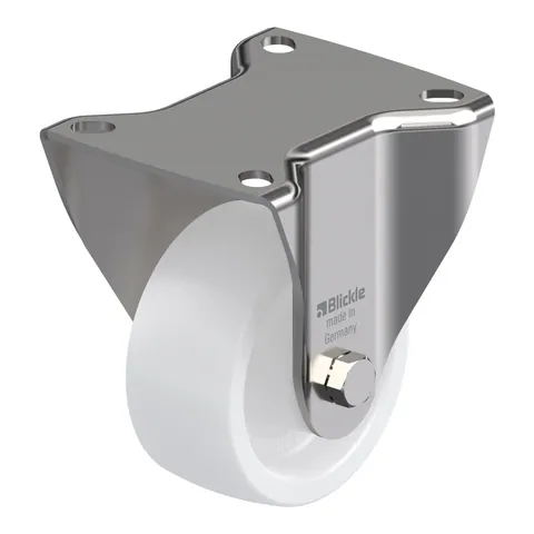 Blickle BKX-SPO 80G – fiksni točkić Ø80 mm, nosivost 350 kg