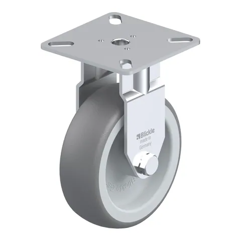 Blickle BPA-TPA 75G – fiksni točkić Ø75 mm, nosivost 75 kg