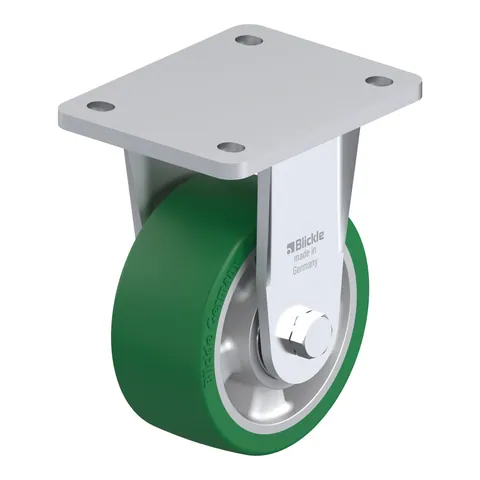 Blickle BO-ALST 127K – fiksni točkić Ø125 mm, nosivost 450 kg