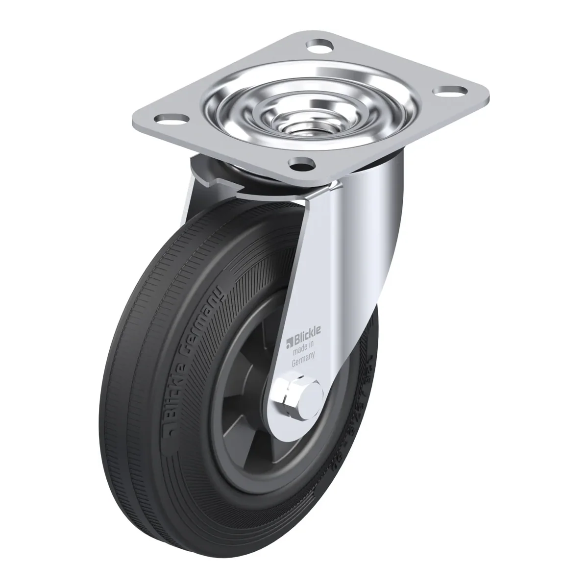 LE-VPP 125R – okretni točkić Blickle