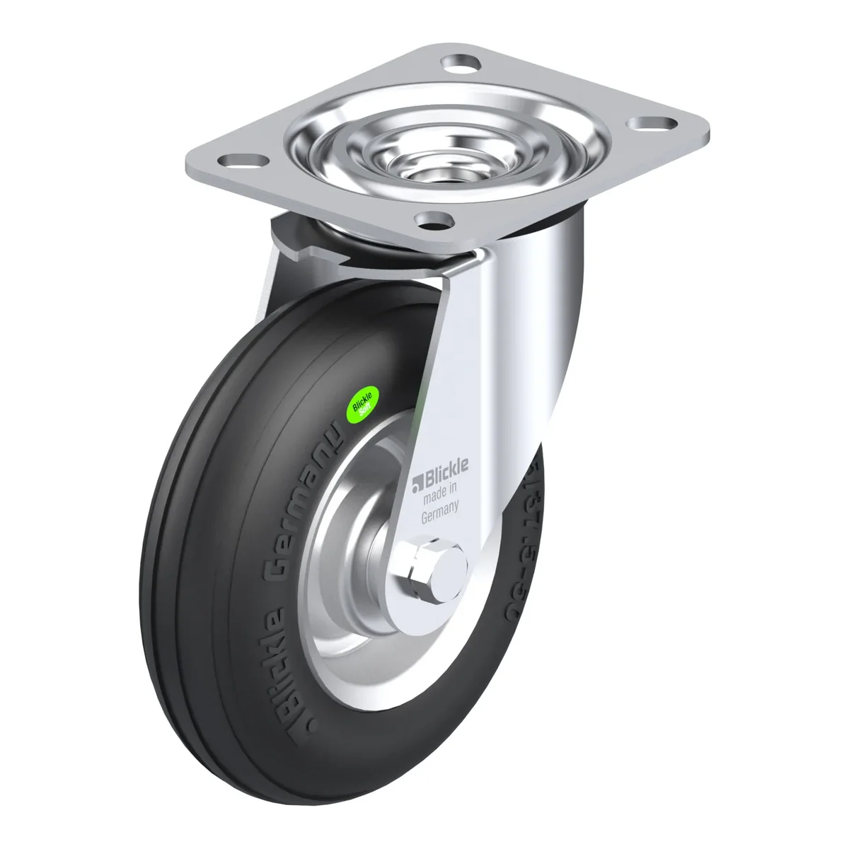 L-VW 125R – okretni točkić Blickle