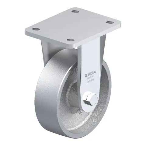 Blickle BO-G 150G – fiksni točkić Ø150 mm, nosivost 900 kg