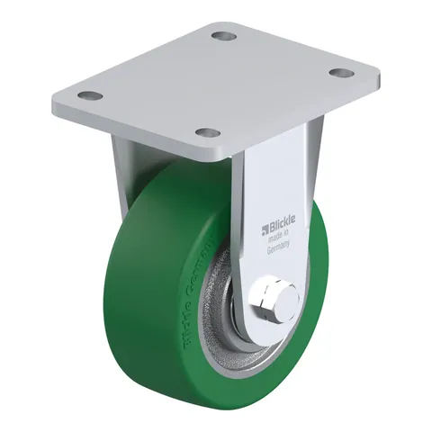 Blickle BO-GST 127K – fiksni točkić Ø125 mm, nosivost 450 kg
